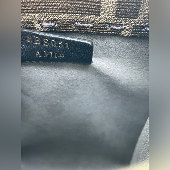 NEW FENDI MINI SUNSHINE FF SUMMER CROSSBODY TOTE BAG PURSE NWT AUTH! - Picture 16 of 16